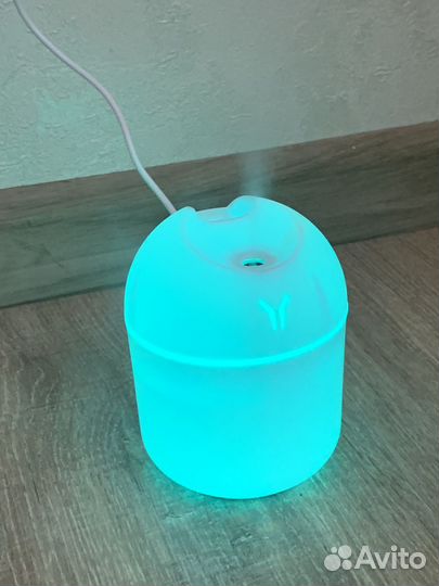 Увлажнитель воздуха мини