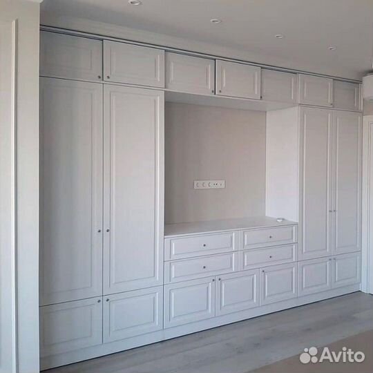 Шкафы на заказ
