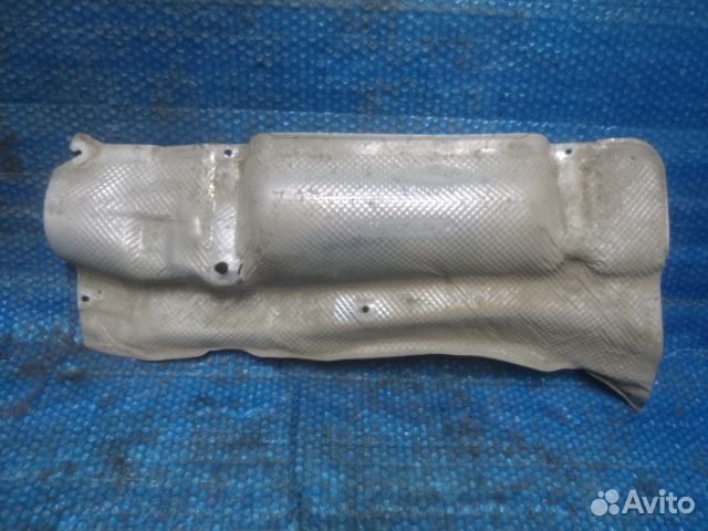 Тепловой экран Mercedes-Benz S-Class W221 Мерседес