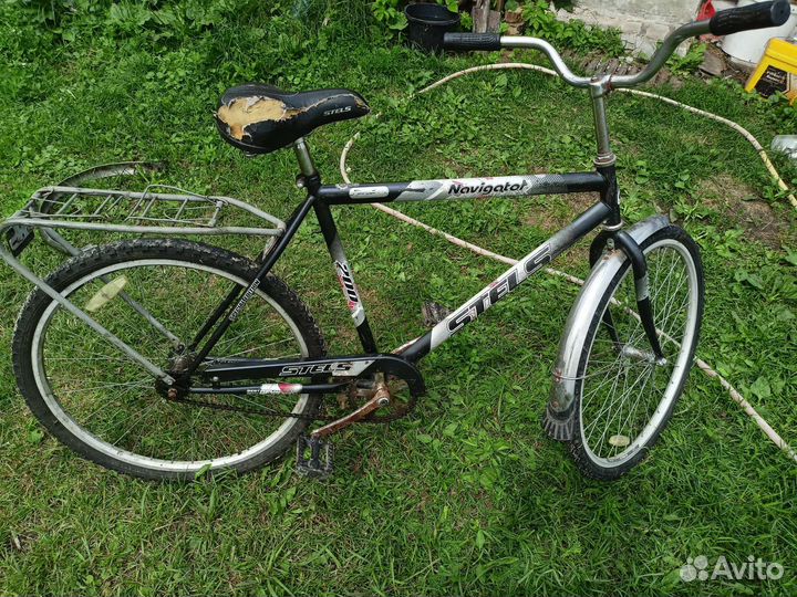 Велосипед бу