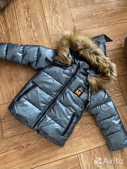 Зимний костюм на мальчика