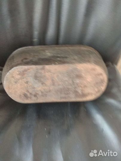 Утятница чугунная царская