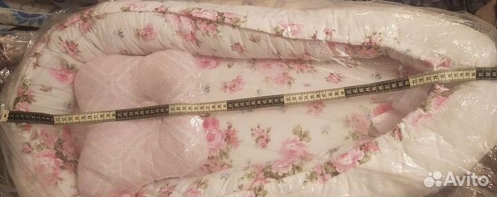 Кокон гнездышко для новорожденных