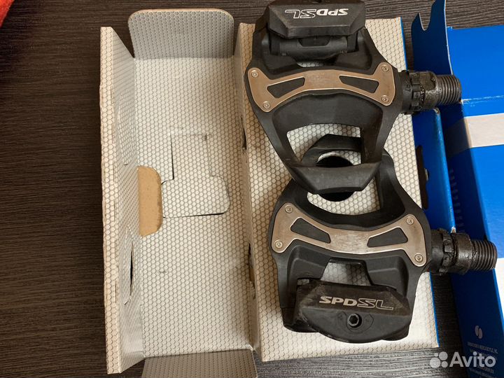 Shimano spd-sl pd-r550
