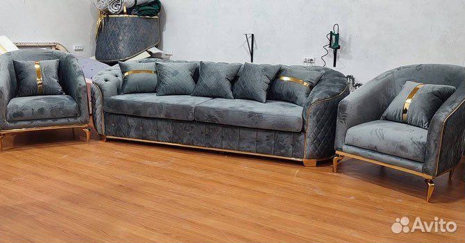 Мягкая мебель