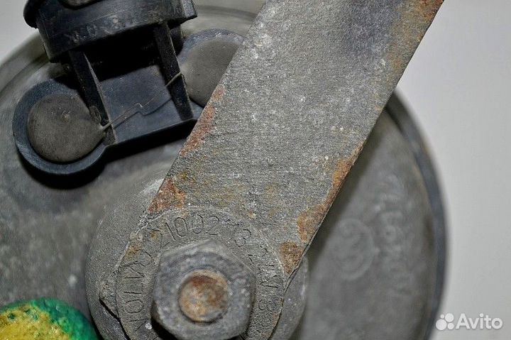 Звуковой сигнал volvo FH16 (01.93)