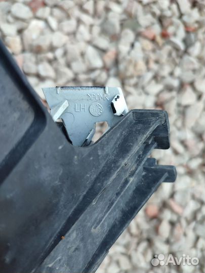 Омыватель фары левый ниссан кашкай