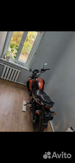 Racer nitro 250
