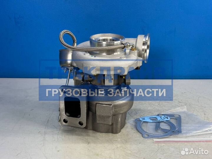 Турбокомпрессор для Камаз Нефаз с 820.60 Е4 правый