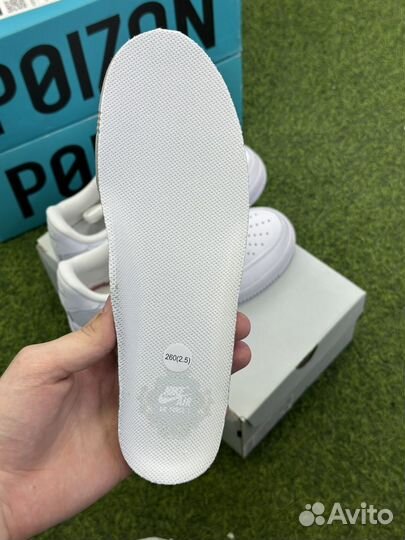 Nike Air Force 1 Белые Оригинал