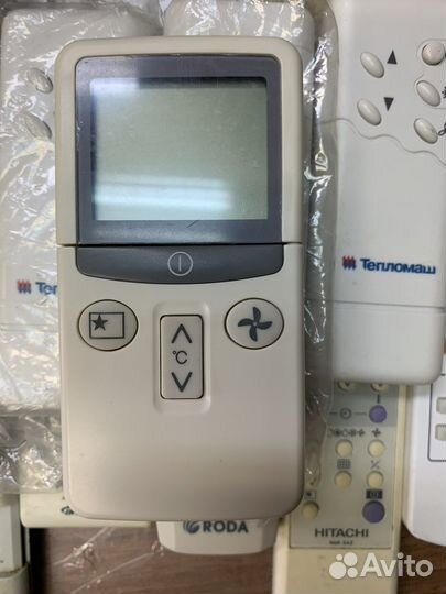 Пульты управления для кондиционеров