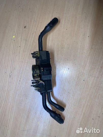 Подрулевой переключатель audi a6 c4 с круиз