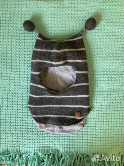 Шапка шлем nels 42-44