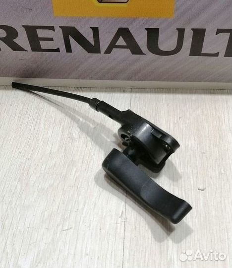 Ручка открывания капота Renault duster