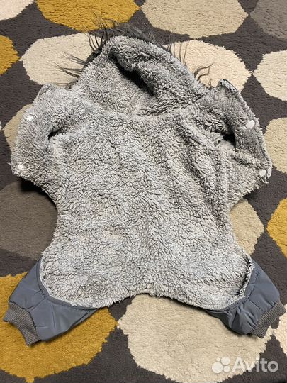 Комбинезон для собаки