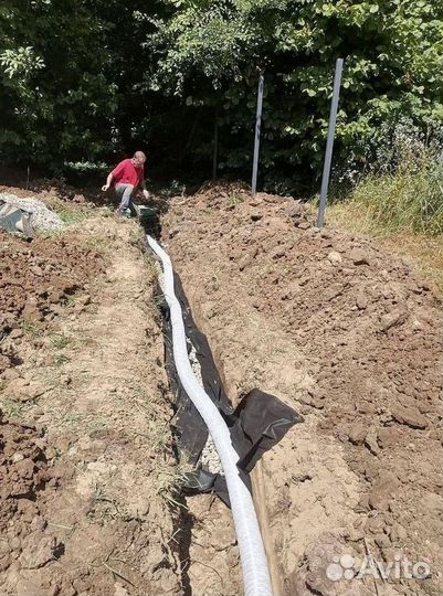 Септик Автономная канализация