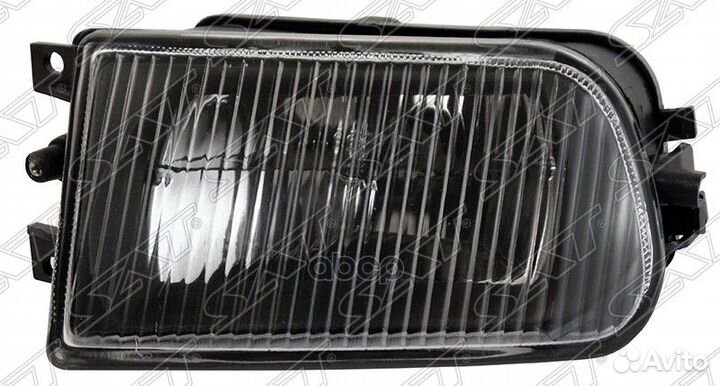 Туманка BMW E39 95-00 ST4442003R Sat