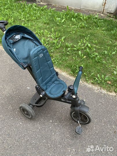 Ведосипед трехколесный kinderkraft