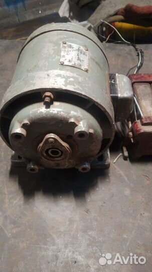 Электодвигатель