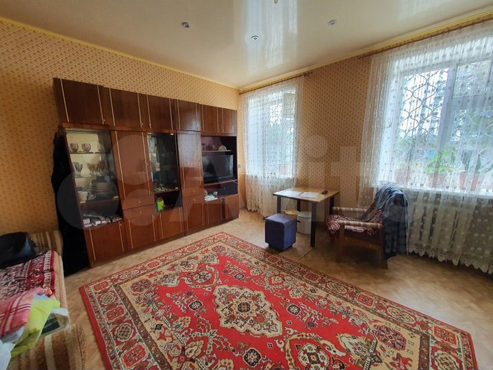2-к. квартира, 58,9 м², 1/2 эт.