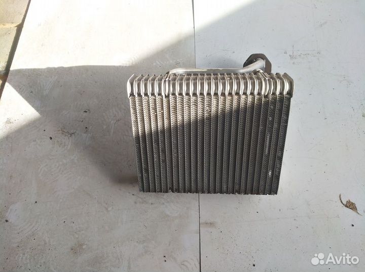 Испаритель кондиционера Renault Megane 2 с2002-200