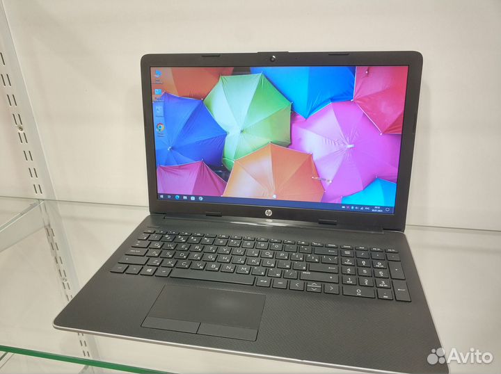 HP Pavilion 15-DB 8Gb 256SSD 500HDD