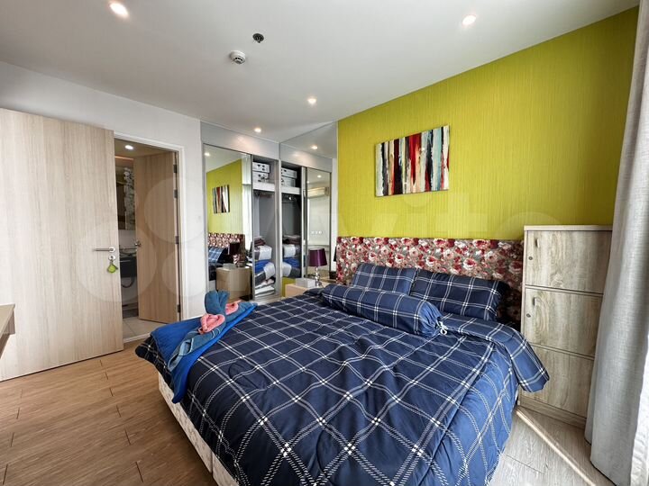 3-к. квартира, 73 м² (Таиланд)