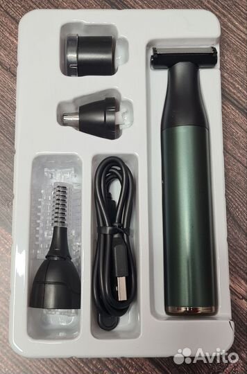 Триммер для носа и ушей