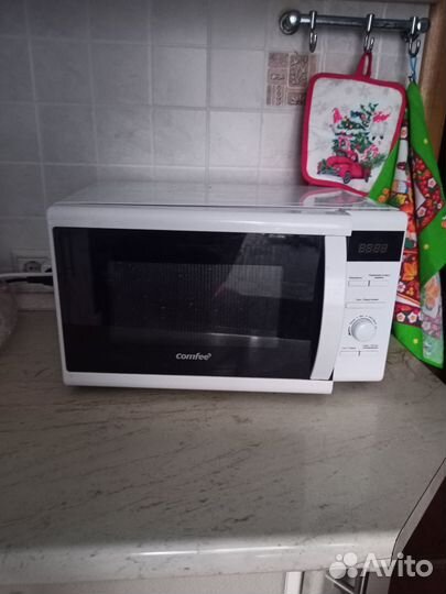 Свч микроволновая печь comfer