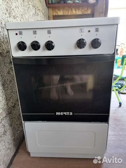 Плита электрическая