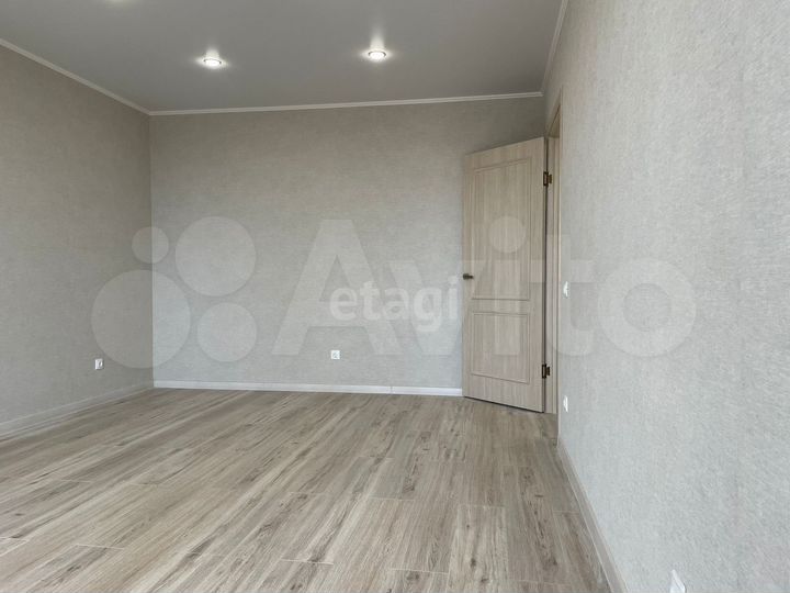 1-к. квартира, 48 м², 8/9 эт.