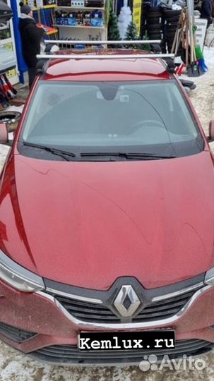 Багажник на крышу Renault Arkana