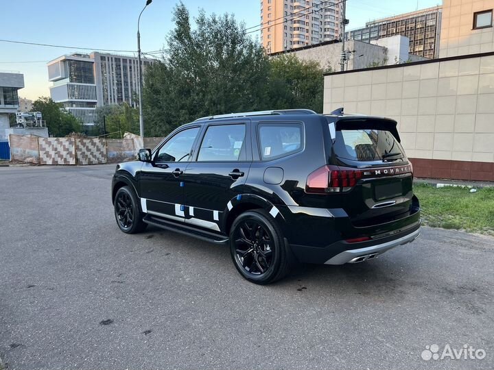 Kia Mohave 3.0 AT, 2022, 14 км