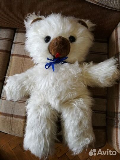 Мишка винтажный