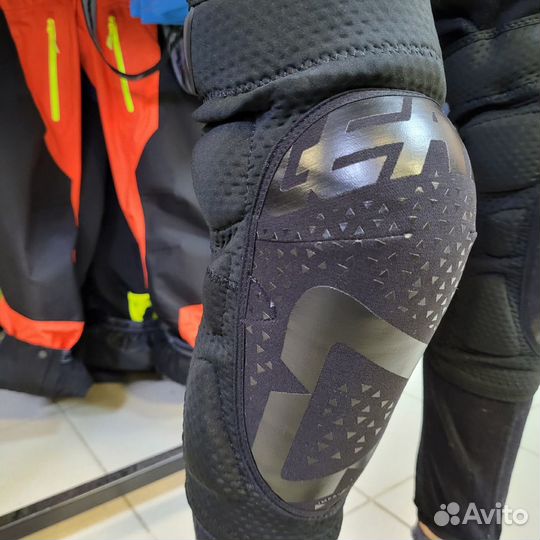 Наколенники leatt 3DF 5.0 Knee Guard