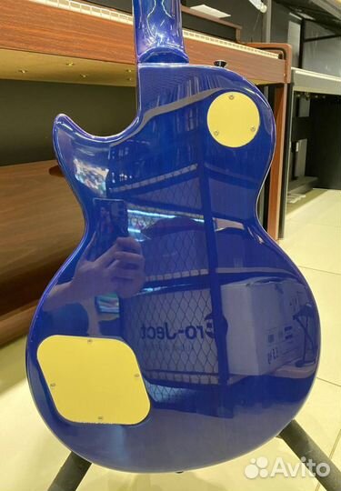 Электро гитара Les paul
