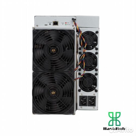 Майнер Antminer s19k pro 120th