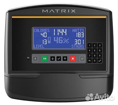Эллиптический эргометр Matrix E50XR