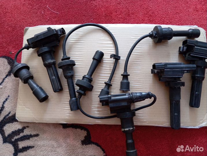 Провода зажигания