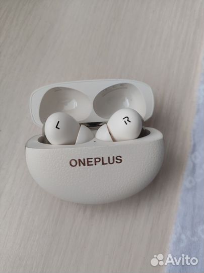 Беспроводные наушники OnePlus buds pro 3