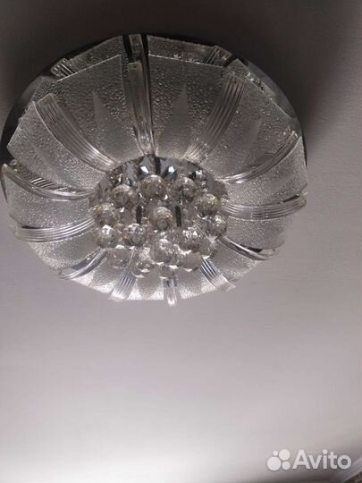 Светильник встраиваемый