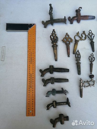 Запчасти для самовара