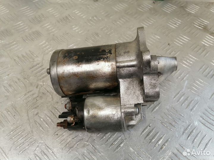 Стартер Renault Clio 3 1.4 16V
