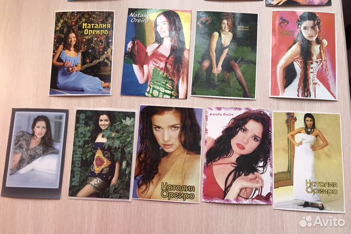 Открытки Oreiro