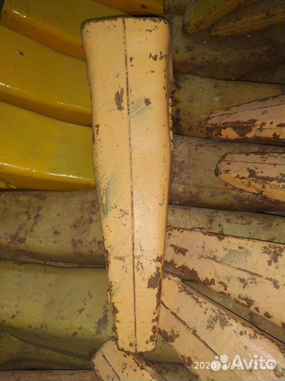 6Y0359 коронка рыхлителя бульдозера CAT D7R D6R