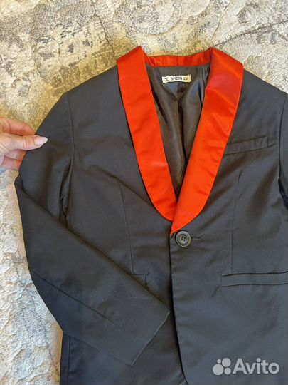 Костюм брючный детский