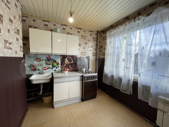 2-к. квартира, 55 м², 4/5 эт.