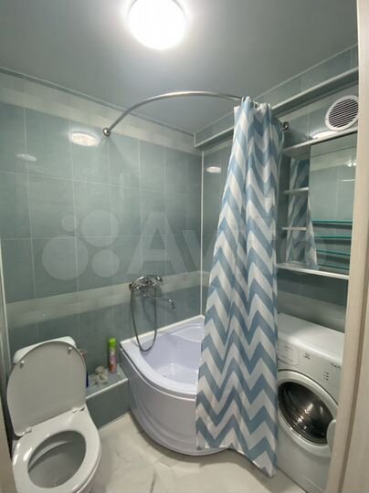 1-к. квартира, 30 м², 4/5 эт.