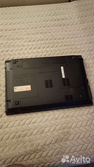 Ноутбук lenovo