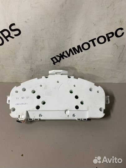 Щиток приборов Вольво S40 C30 V50